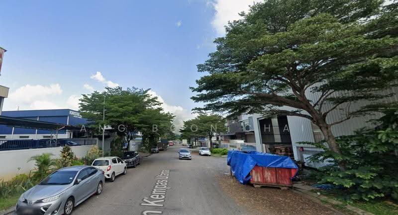 Semi-D Factory for Sale in Kempas Utama (Tebrau) - Ang Boon Chai - PropertyGuru.com.my