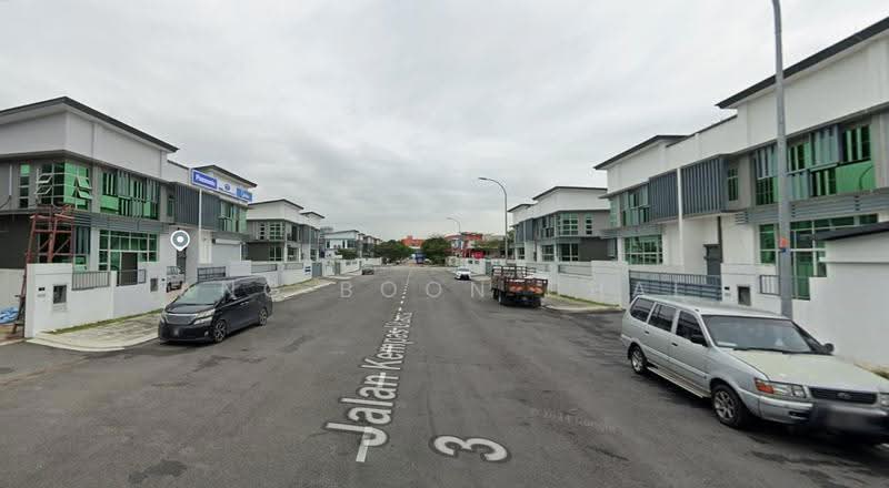 Semi-D Factory for Sale in Kempas Utama (Tebrau) - Ang Boon Chai - PropertyGuru.com.my
