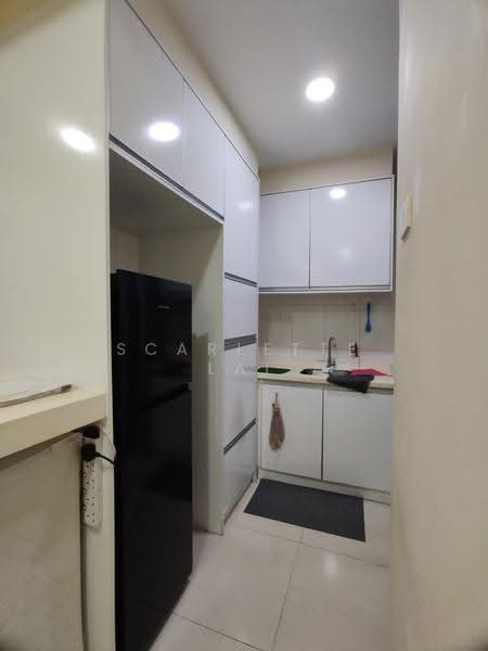 Condominium for Rent at Medini Signature - Scarlette Lai - Kitchen - PropertyGuru.com.my