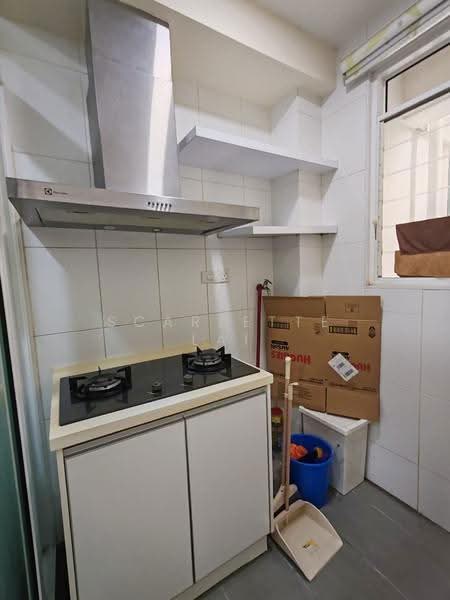 Condominium for Rent at Medini Signature - Scarlette Lai - Kitchen - PropertyGuru.com.my