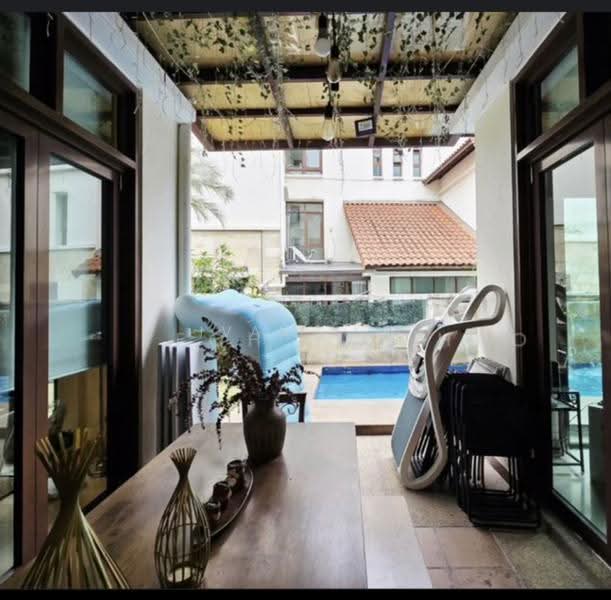 Rumah Banglo untuk Dijual di Bukit Tunku (Kenny Hills) (Kuala Lumpur) - Ivan Lim - Balcony - PropertyGuru.com.my