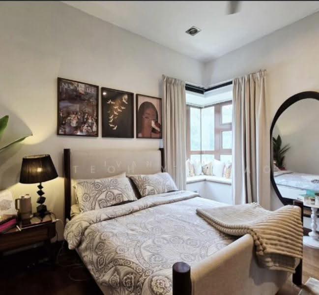 Rumah Banglo untuk Dijual di Bukit Tunku (Kenny Hills) (Kuala Lumpur) - Ivan Lim - Bedroom - PropertyGuru.com.my