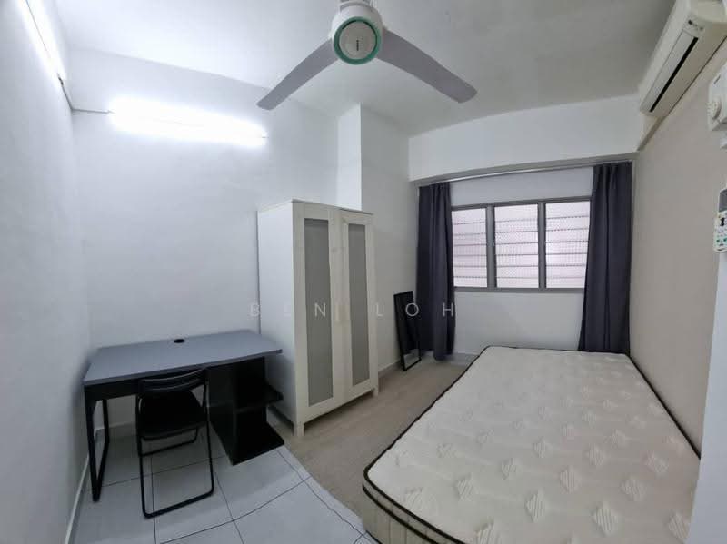 Service Residence for Rent at Main Place Residence - Ben Loh - Bedroom - PropertyGuru.com.my