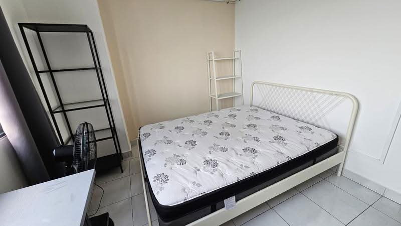 Service Residence for Rent at Main Place Residence - Ben Loh - Bedroom - PropertyGuru.com.my