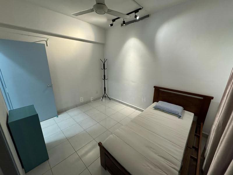 Service Residence for Rent at Main Place Residence - Ben Loh - Bedroom - PropertyGuru.com.my