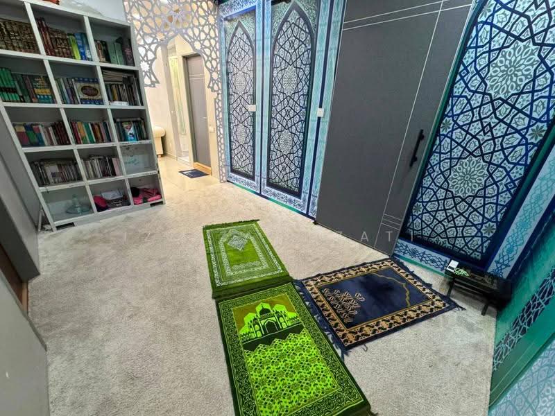 Rumah Teres 2-Tingkat untuk Dijual di Saujana Utama (Selangor) - Izzaza Izzati - Study - PropertyGuru.com.my