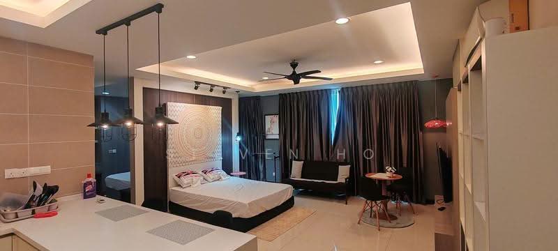 Condominium for Rent at Pelagos Designer Suites@ Water Front - Steven Ho - Bedroom - PropertyGuru.com.my