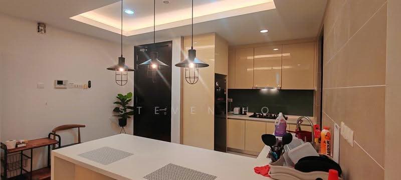 Condominium for Rent at Pelagos Designer Suites@ Water Front - Steven Ho - Kitchen - PropertyGuru.com.my
