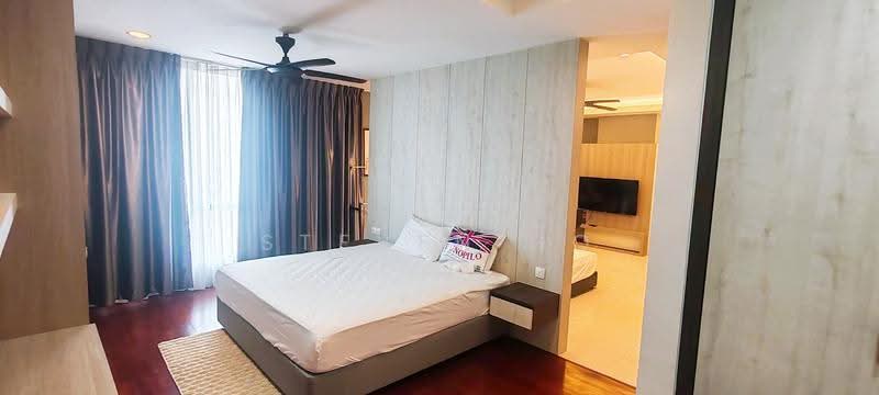 Condominium for Rent at Pelagos Designer Suites@ Water Front - Steven Ho - Bedroom - PropertyGuru.com.my