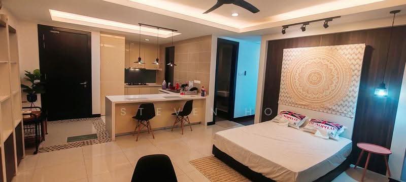 Condominium for Rent at Pelagos Designer Suites@ Water Front - Steven Ho - Bedroom - PropertyGuru.com.my