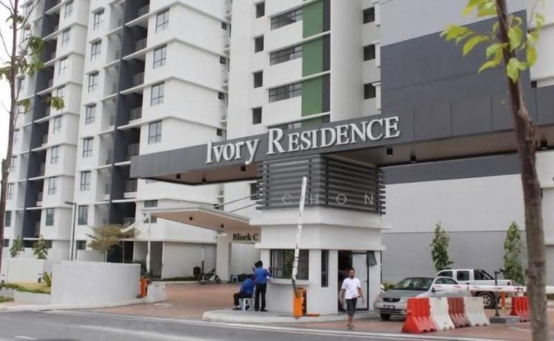 Condominium for Sale at Ivory Residence - Eldon Chong - PropertyGuru.com.my