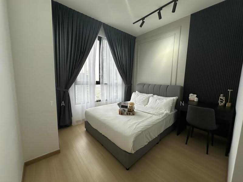 Kediaman Servis untuk Disewa di BeCentral @ i-City - Tan Wei Chuen - Bedroom - PropertyGuru.com.my