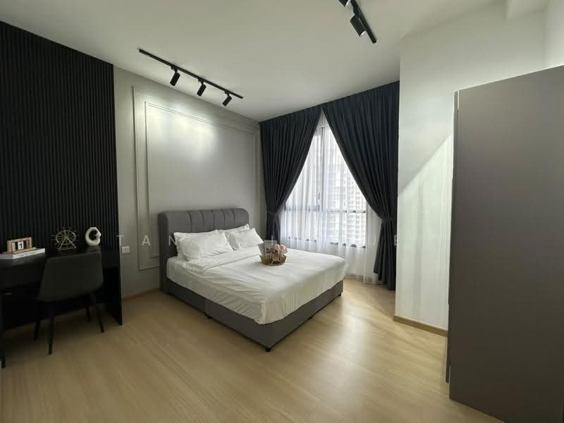 Kediaman Servis untuk Disewa di BeCentral @ i-City - Tan Wei Chuen - Bedroom - PropertyGuru.com.my