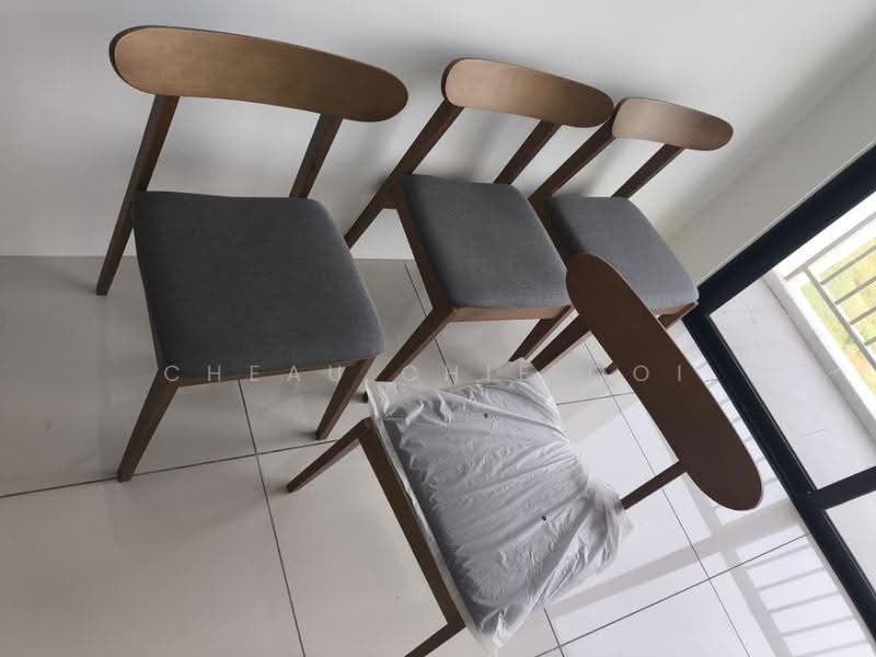 Kediaman Servis untuk Disewa di Vivo Executive Apartment - Cheau Chie Ooi - PropertyGuru.com.my