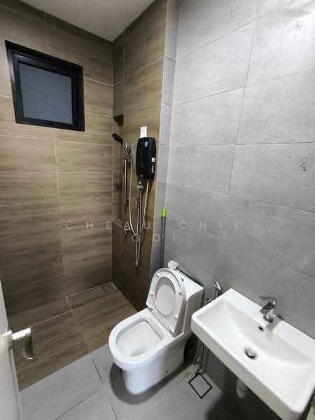 Kediaman Servis untuk Disewa di Vivo Executive Apartment - Cheau Chie Ooi - Bathroom - PropertyGuru.com.my