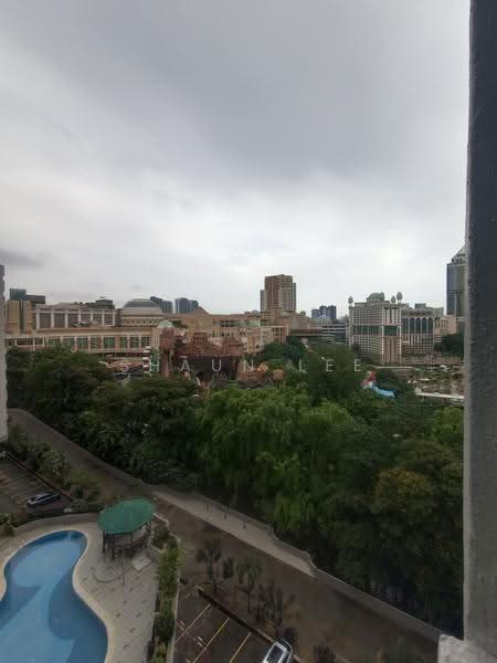Kondominium untuk Disewa di Indah Villa Condominium - Shaun Lee - Exterior - PropertyGuru.com.my