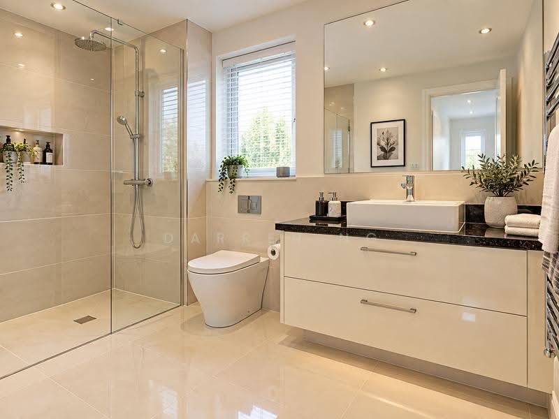 2-storey Terraced House for Sale in Sepang (Selangor) - Darren Ng - Bathroom - PropertyGuru.com.my