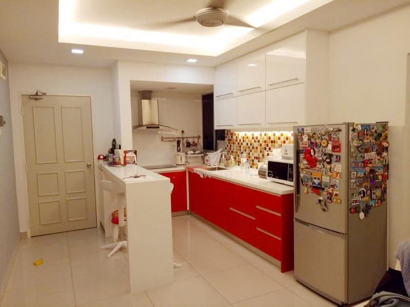 Condominium for Sale at Gaya @ Melawati - J.E. Wong - Kitchen - PropertyGuru.com.my