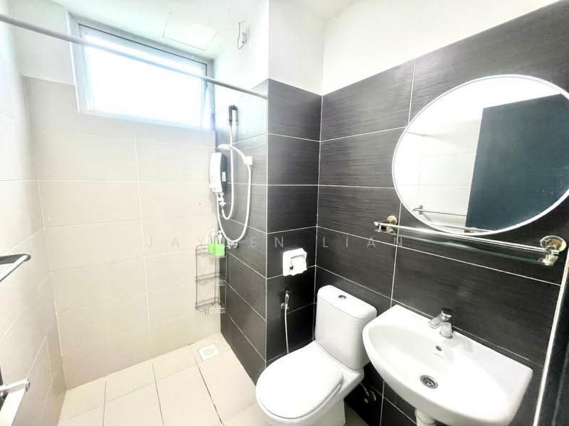 Pangsapuri untuk Dijual di Midori Green (Pangsapuri Hijauan) - Jayden Lian - Bathroom - PropertyGuru.com.my