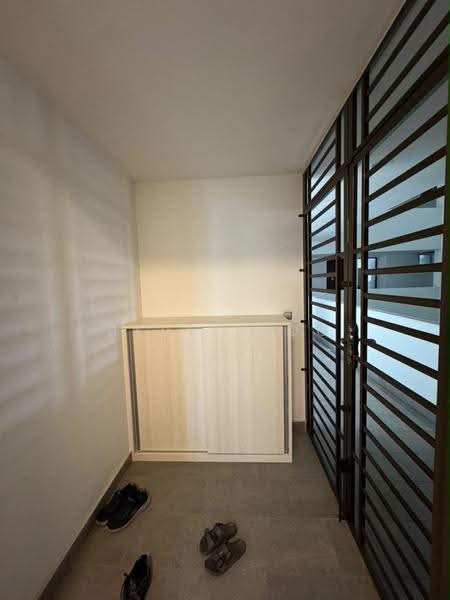 Service Residence for Rent at SKS Habitat - Bevis Hoo - Entrance - PropertyGuru.com.my