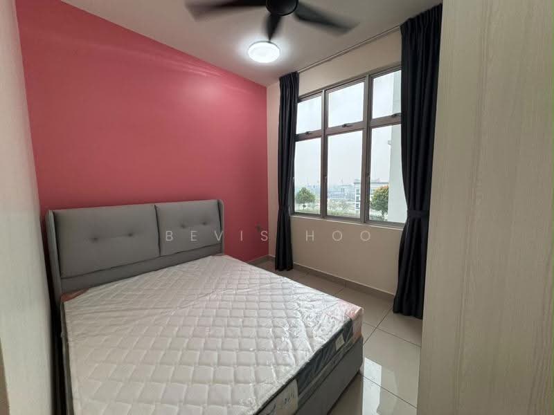 Service Residence for Rent at SKS Habitat - Bevis Hoo - Bedroom - PropertyGuru.com.my