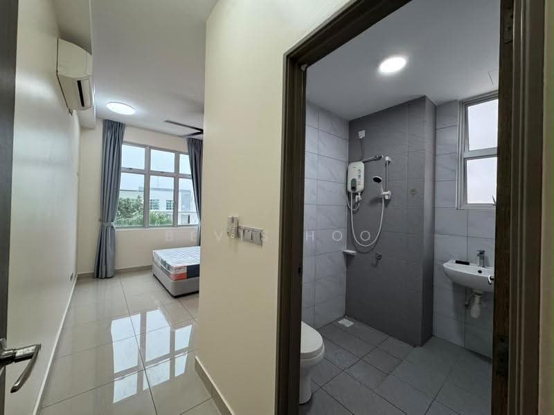 Service Residence for Rent at SKS Habitat - Bevis Hoo - Bedroom - PropertyGuru.com.my