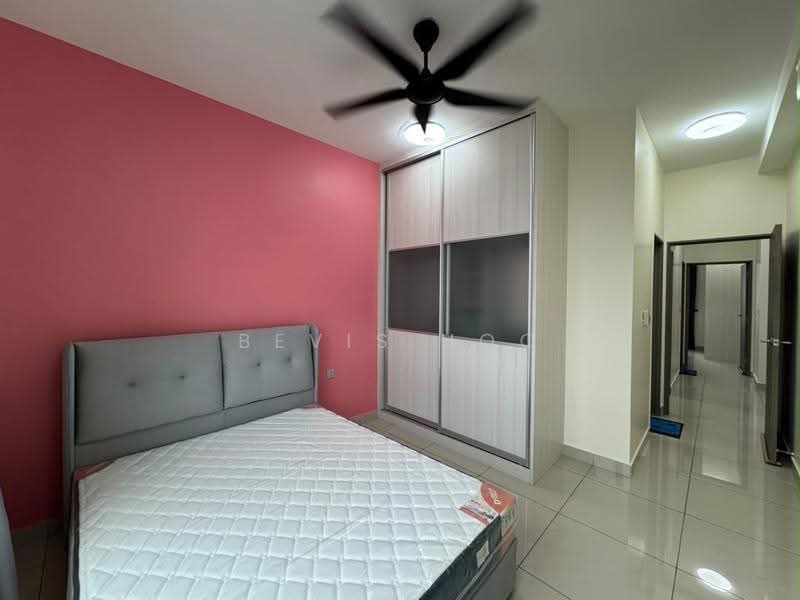 Service Residence for Rent at SKS Habitat - Bevis Hoo - Bedroom - PropertyGuru.com.my