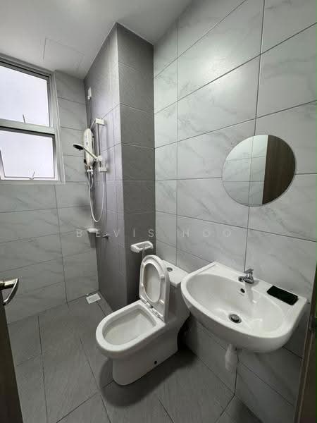 Service Residence for Rent at SKS Habitat - Bevis Hoo - Bathroom - PropertyGuru.com.my