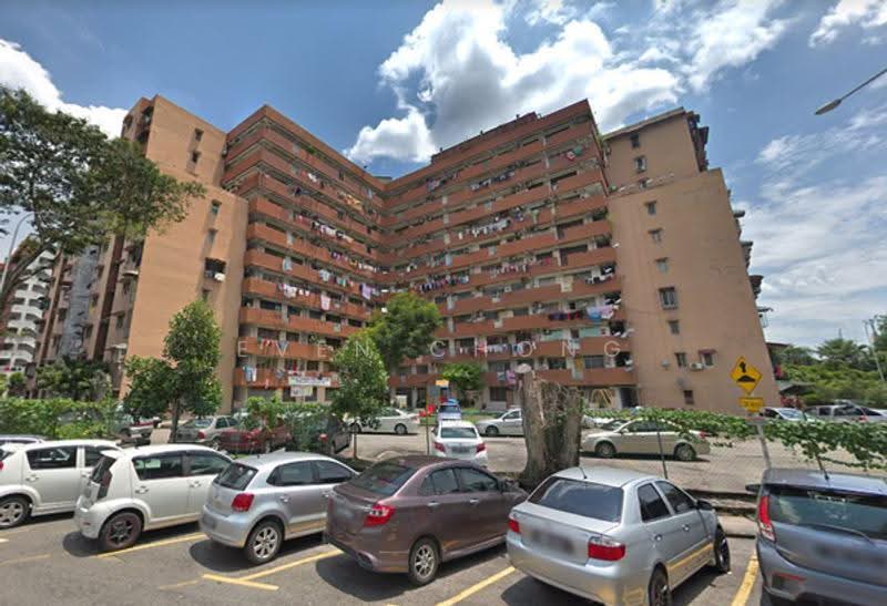 Pangsapuri untuk Dijual di Taman Miharja Apartment (LRT Miharja) - Even Chong - Exterior - PropertyGuru.com.my