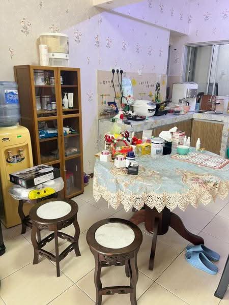 Service Residence for Rent at Beverly Tower @ Plaza Medan Putra - Alicia Soo - Kitchen - PropertyGuru.com.my