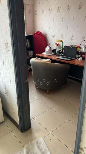 Service Residence for Rent at Beverly Tower @ Plaza Medan Putra - Alicia Soo - Study - PropertyGuru.com.my