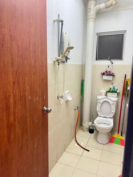 Service Residence for Rent at Beverly Tower @ Plaza Medan Putra - Alicia Soo - Bathroom - PropertyGuru.com.my