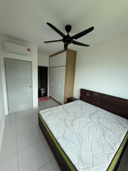 Kondominium untuk Disewa di Fairview Residence - Alex Cheah - Bedroom - PropertyGuru.com.my