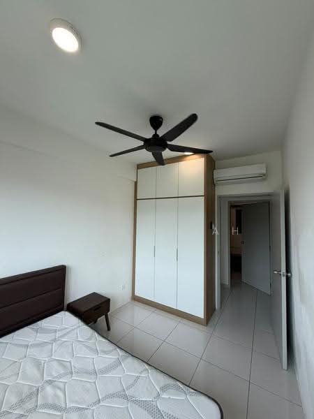 Kondominium untuk Disewa di Fairview Residence - Alex Cheah - Bedroom - PropertyGuru.com.my