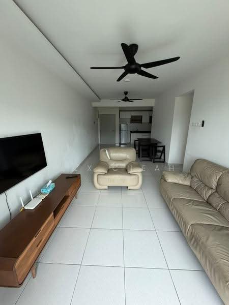 Kondominium untuk Disewa di Fairview Residence - Alex Cheah - Living Room - PropertyGuru.com.my
