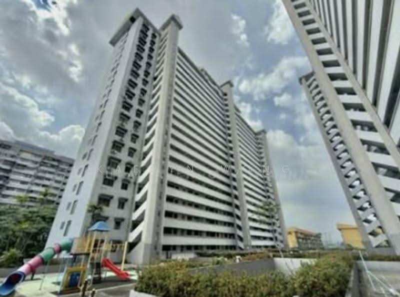Kondominium untuk Dijual di Seri Cendekia - Kaeryn Wong - Exterior - PropertyGuru.com.my
