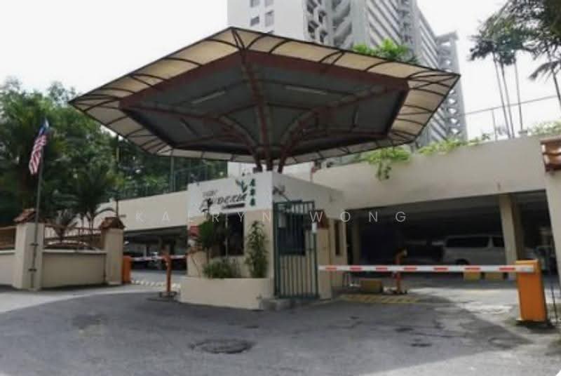 Kondominium untuk Dijual di Seri Cendekia - Kaeryn Wong - Exterior - PropertyGuru.com.my