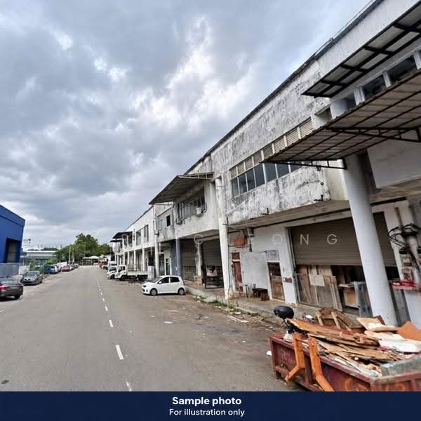 Semi-D Factory for Sale in Taman Industri Jaya (Skudai) - Vera Cheong - PropertyGuru.com.my