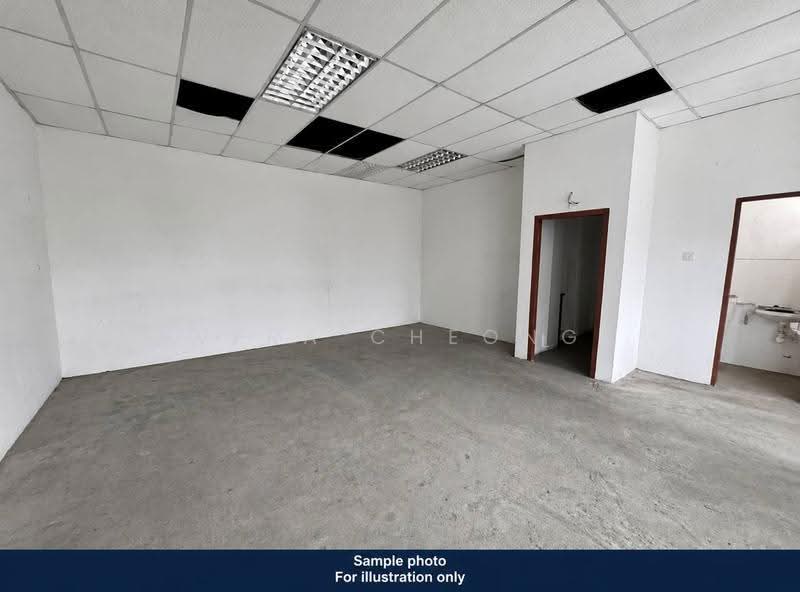 Semi-D Factory for Sale in Taman Industri Jaya (Skudai) - Vera Cheong - Interior - PropertyGuru.com.my