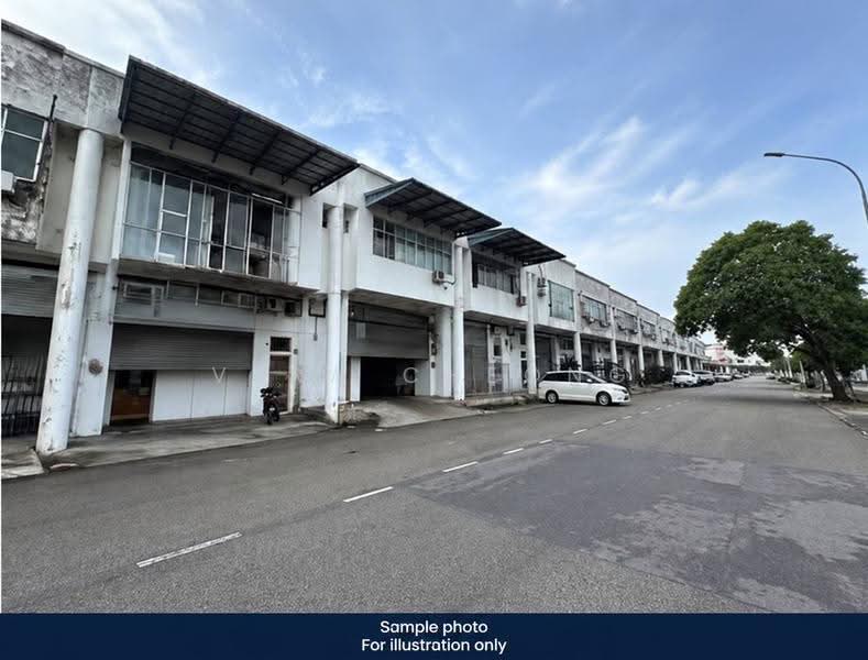 Semi-D Factory for Sale in Taman Industri Jaya (Skudai) - Vera Cheong - PropertyGuru.com.my