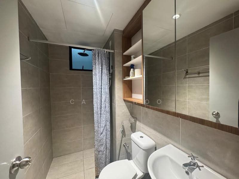 Kondominium untuk Dijual di Mizumi Residences - Camie Hoo - Bathroom - PropertyGuru.com.my