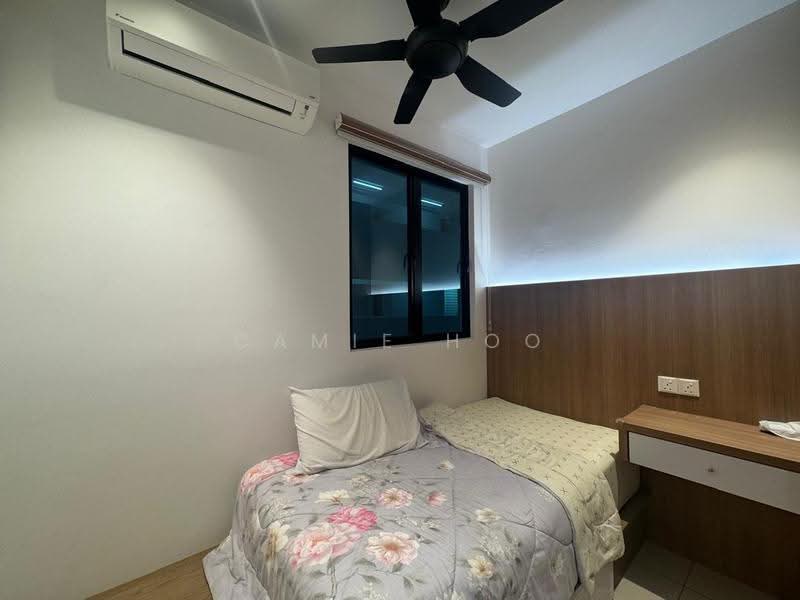 Kondominium untuk Dijual di Mizumi Residences - Camie Hoo - Bedroom - PropertyGuru.com.my