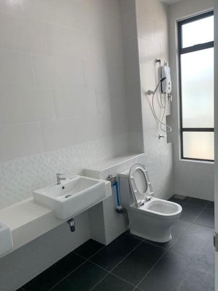 2-storey Terraced House for Sale in Johor Bahru (Johor) - Howes Izan - Bathroom - PropertyGuru.com.my