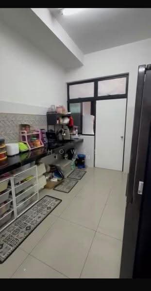 2-storey Terraced House for Sale in Johor Bahru (Johor) - Howes Izan - Kitchen - PropertyGuru.com.my