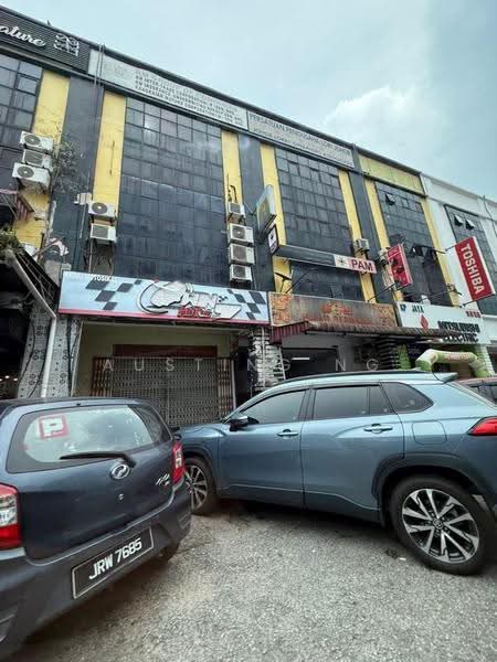 Shop / Office for Sale in Taman Larkin Perdana (Johor Bahru) - Austing Ng - PropertyGuru.com.my