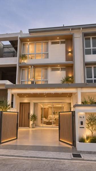 3-storey Terraced House for Sale in Ampang Jaya (Ampang) - Ng Hon Keong - Exterior - PropertyGuru.com.my