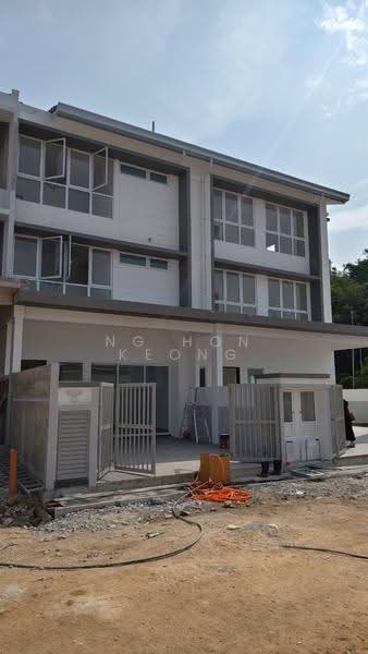 3-storey Terraced House for Sale in Ampang Jaya (Ampang) - Ng Hon Keong - Exterior - PropertyGuru.com.my