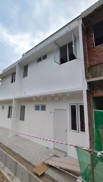 3-storey Terraced House for Sale in Ampang Jaya (Ampang) - Ng Hon Keong - Exterior - PropertyGuru.com.my