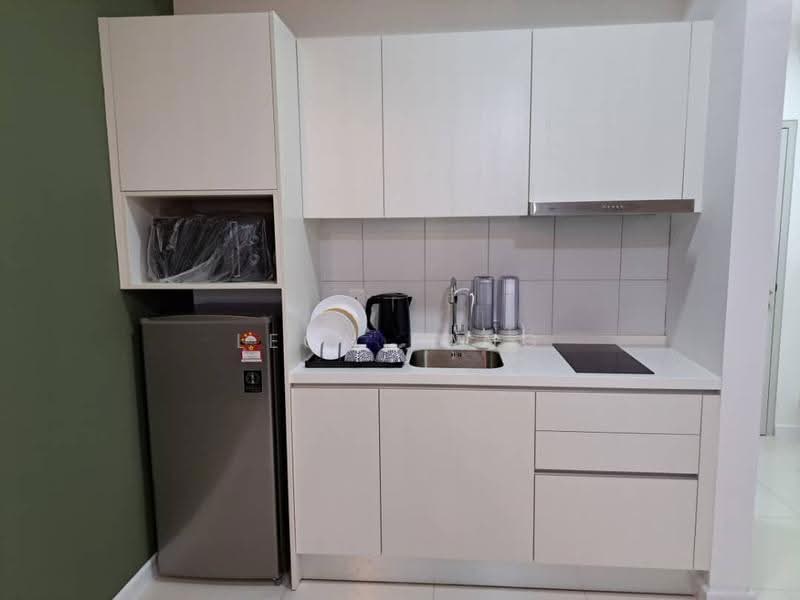 Service Residence for Rent at Chambers - Leon Fang - Kitchen - PropertyGuru.com.my
