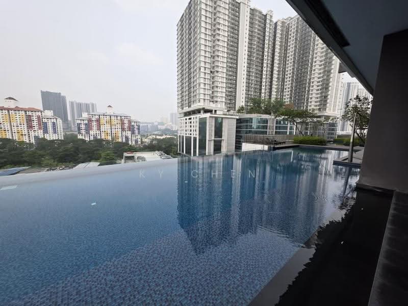 Service Residence for Sale at Avantas Residences - KY CHEN - Exterior - PropertyGuru.com.my